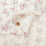 C/L Muslin Print FabricEnsoleille - Turkish bellflower - nomura tailor