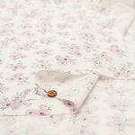 C/L Muslin Print FabricEnsoleille - Turkish bellflower - nomura tailor