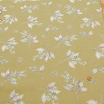 C/L Muslin Print Fabric Soft Finished momen-t - Flower - nomura tailor