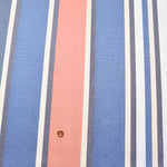 Made in China Waterproof (back side) polyester printed fabric Picnic stripe - nomura tailor