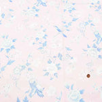 Water-repellent polyester print fabric Chinoiserie - nomura tailor