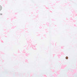 Water-repellent polyester print fabric Chinoiserie - nomura tailor