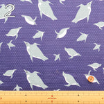 Made in China Cool Touch Cool Cloth Print Fabric - Penguin - nomura tailor