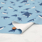 Made in China Cool Touch Cool Cloth Print Fabric - Penguin - nomura tailor