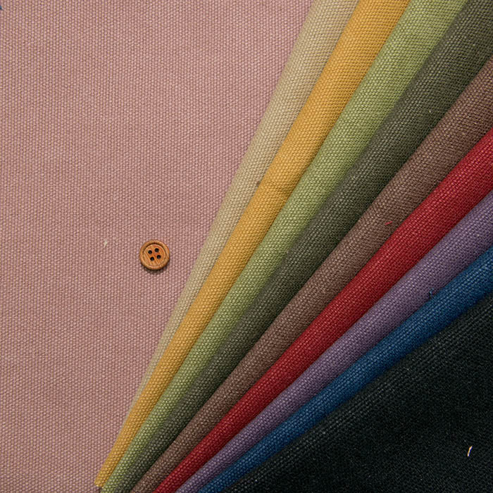 Vintage No. 8 canvas - nomura tailor