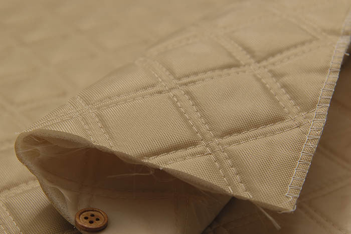 Water -repellent urethane quilt plain - nomura tailor