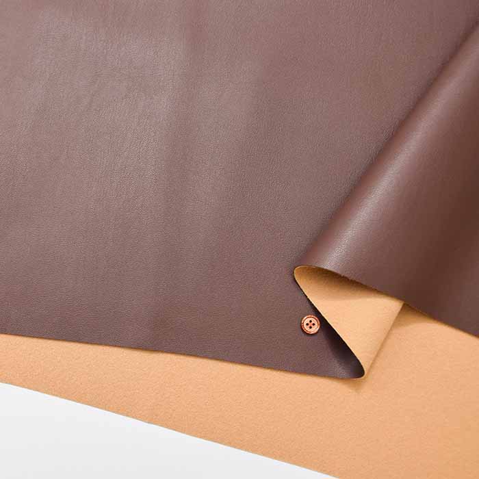 Imitation leather, plain. - nomura tailor