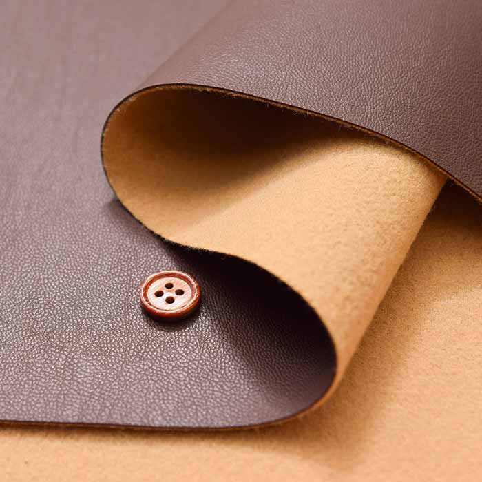 Imitation leather, plain. - nomura tailor