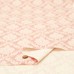 Cotton French Oxford Fabric - Damask - nomura tailor