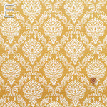 Cotton French Oxford Fabric - Damask - nomura tailor