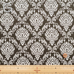 Cotton French Oxford Fabric - Damask - nomura tailor