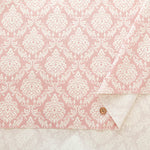 Cotton French Oxford Fabric - Damask - nomura tailor