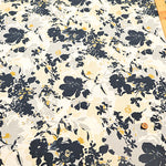 USA Cotton Printed Fabric - moda - Arabesque - nomura tailor