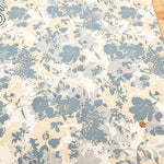 USA Cotton Printed Fabric - moda - Arabesque - nomura tailor