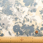 USA Cotton Printed Fabric - moda - Arabesque - nomura tailor