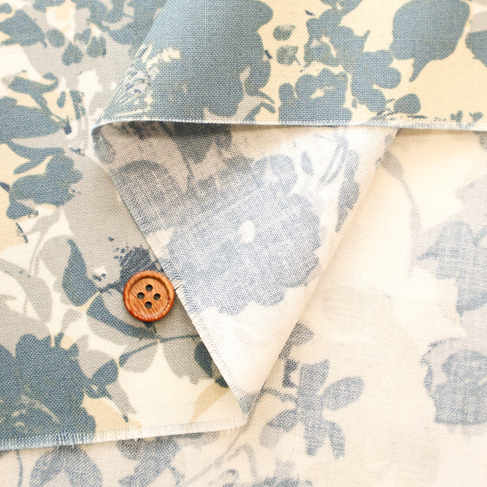 USA Cotton Printed Fabric - moda - Arabesque - nomura tailor