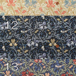 USA Cotton Moda William Morris Iris - nomura tailor