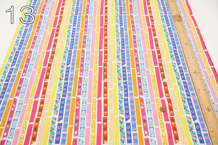 USA Cotton moda RUBY STAR SOCIETY - Masking tape - nomura tailor