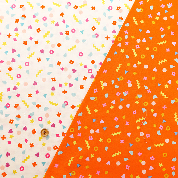 USA Cotton moda RUBY STAR SOCIETY - Happy Parts - nomura tailor