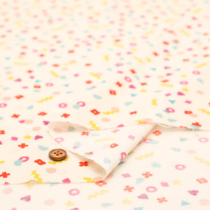 USA Cotton moda RUBY STAR SOCIETY - Happy Parts - nomura tailor