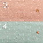 Cotton 50 Voile Snow Cut Dobby Fabric - Plain - nomura tailor