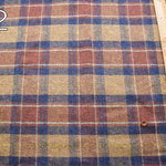 Cotton tweed fabric - nomura tailor