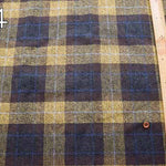 Cotton tweed fabric - nomura tailor