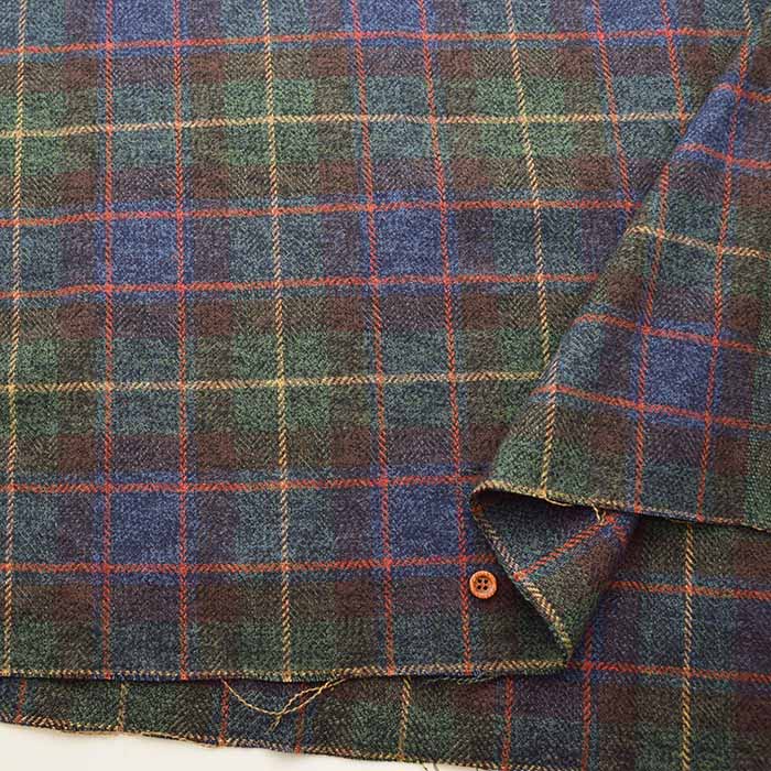 Cotton tweed fabric - nomura tailor