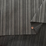 Cotton Multi Stripe Fabric - nomura tailor