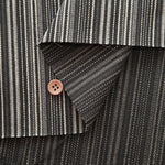 Cotton Multi Stripe Fabric - nomura tailor