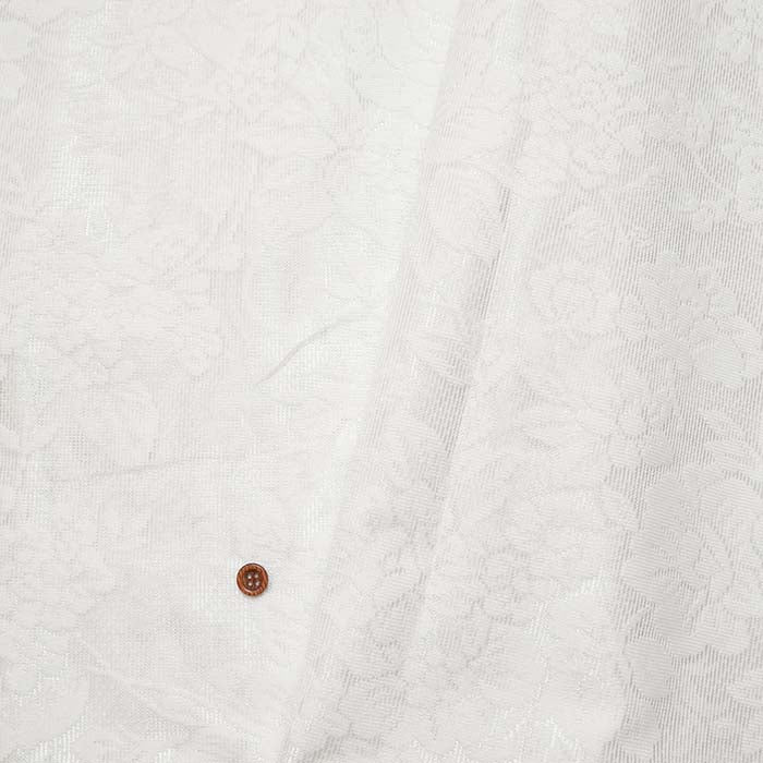 Mirror Curtain Lace Fabric Flower 1 - nomura tailor