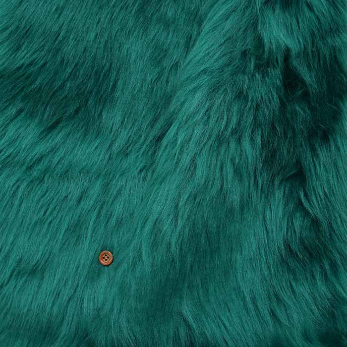 Bright fake fur fabric 1 - nomura tailor