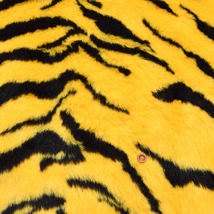 Animal Bore Fabric Tiger - nomura tailor