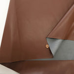 Stretch Leather Fabric - Plain - nomura tailor
