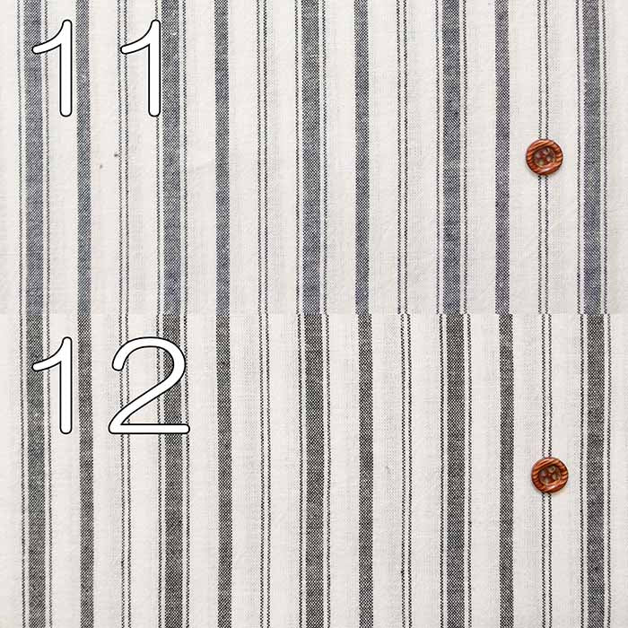 C/L Standard Striped fabric - nomura tailor