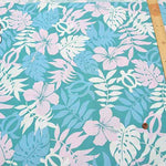 T/C print fabric Hawaiian - nomura tailor