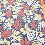 T/C print fabric Hawaiian - nomura tailor