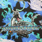 Made in China Cotton Muslin Inkjet-printed Fabric - Home Economics Dragon - nomura tailor