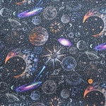 USA Cotton Printed Fabric - BENARTEX - nomura tailor