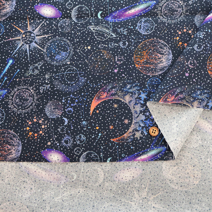 USA Cotton Printed Fabric - BENARTEX - nomura tailor