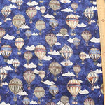 USA Cotton QT FABRICS Balloon - nomura tailor