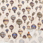 USA Cotton QT FABRICS Balloon - nomura tailor