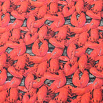 USA Cotton WINDHAM FABRICS Lobster - nomura tailor