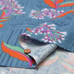 USA Cotton FREE SPIRIT Flower - nomura tailor