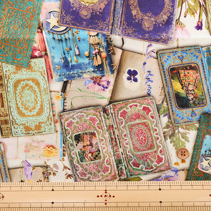 USA Cotton MICHAEL MILLER BOOKS - nomura tailor