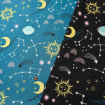 USA Cotton Michael miller Night sky - nomura tailor