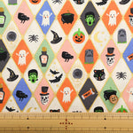 USA Cotton - COTTON＋STEEL HALLOWEEN - nomura tailor
