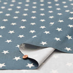 Cotton Ox Printed Fabric Stars - nomura tailor