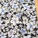 Cotton Broad Printed Fabric Hawaiian - nomura tailor