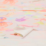 Cotton Sheeting Inkjet-printed Fabric - nora. School of fish - nomura tailor